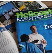 Helicopter Maintenance Magazine