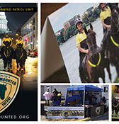 Friends of Madison Mounted Patrol