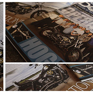 DOM Magazine